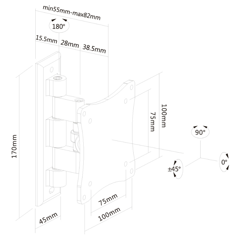 stoyka-neomounts-by-newstar-flat-screen-wall-mount-neomounts-by-newstar-fpma-w810